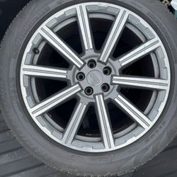 Audi Q7 Rims