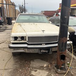 1990 Chevrolet Caprice