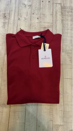 Men’s Moncler XL shirt