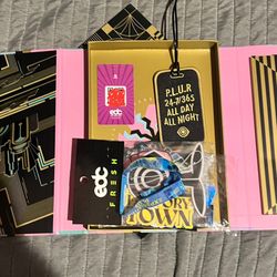 EDC Las Vegas GA+ With Shuttle Pass
