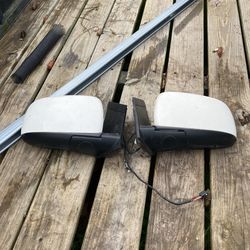 Heated Mirrors For Caravan 2011-2020