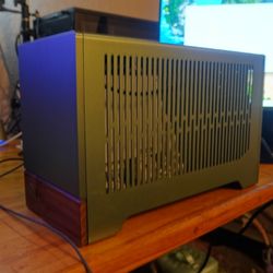 RTX 5070 MINI ITX GAMING PC
