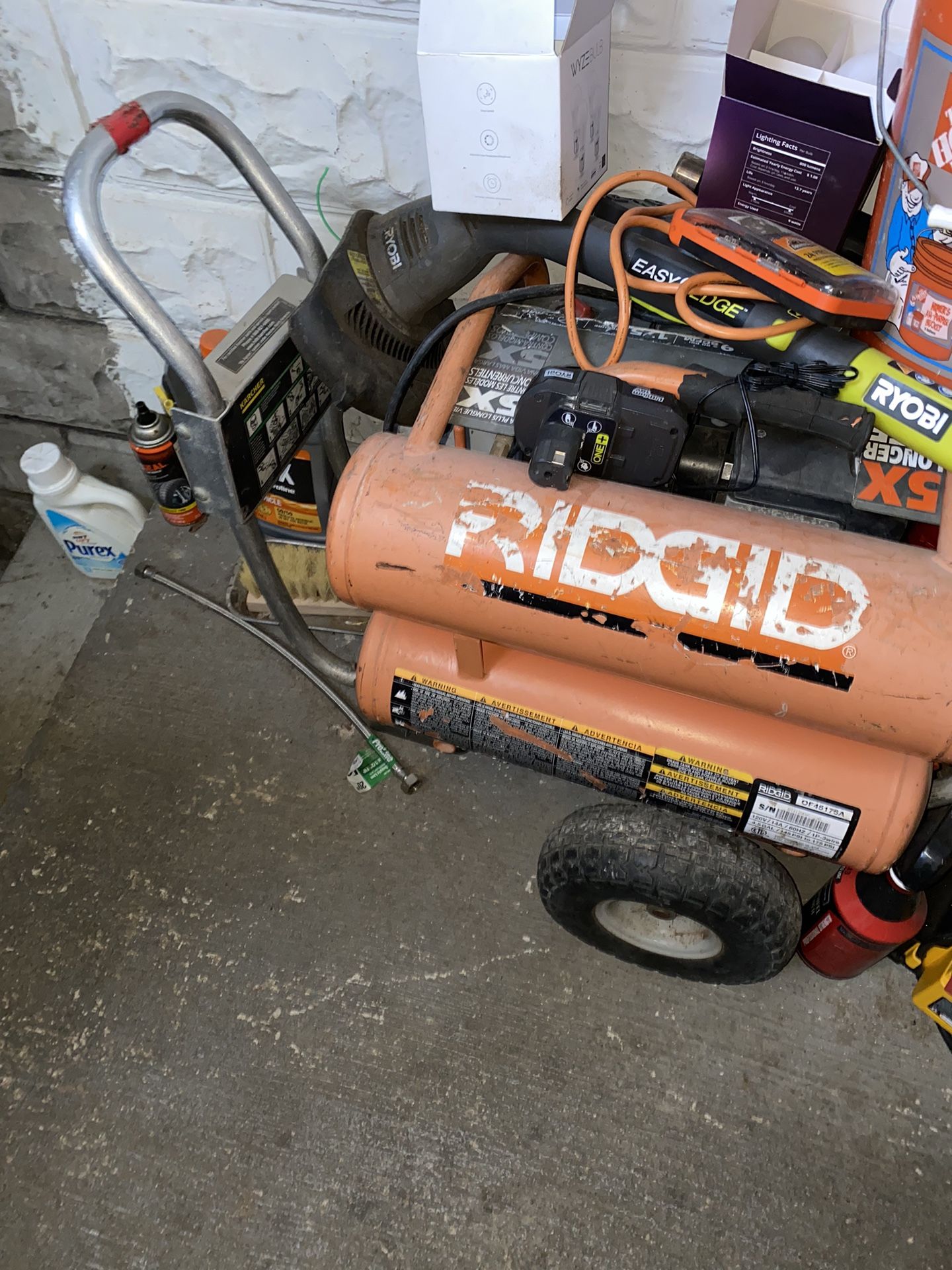 Air Compressor