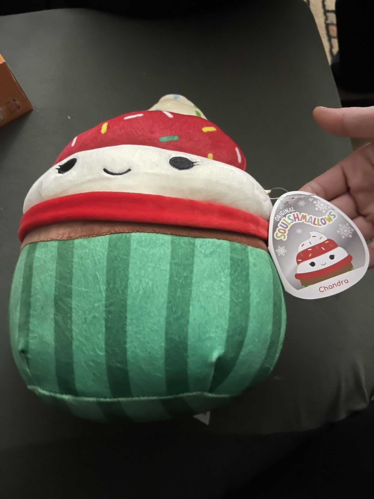 Original Squishmellow Chandra