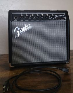 Fender Champion 20 Guitar Amp