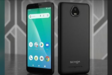 ​Schök 5.5" Android 4G LTE Smartphone – Clean & Fully Working
