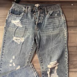 Forever 21 Mom Jeans 