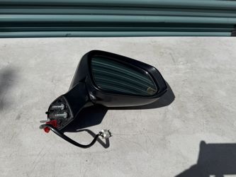 2019-2025 TOYOTA RAV 4 RIGHT PASSENGER SIDE MIRROR OEM