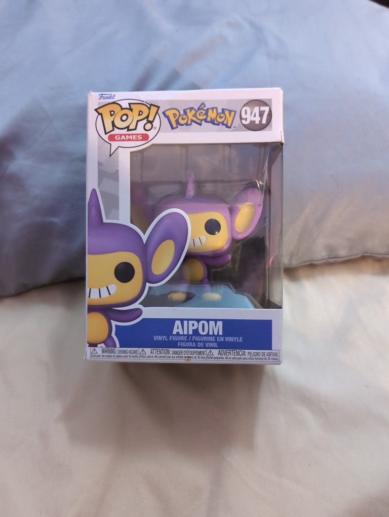 Pokemon Aipom (New)