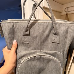 Diaper Bag 