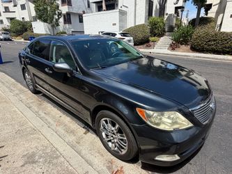 2007 Lexus LS 460