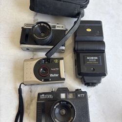 Camera Lot 