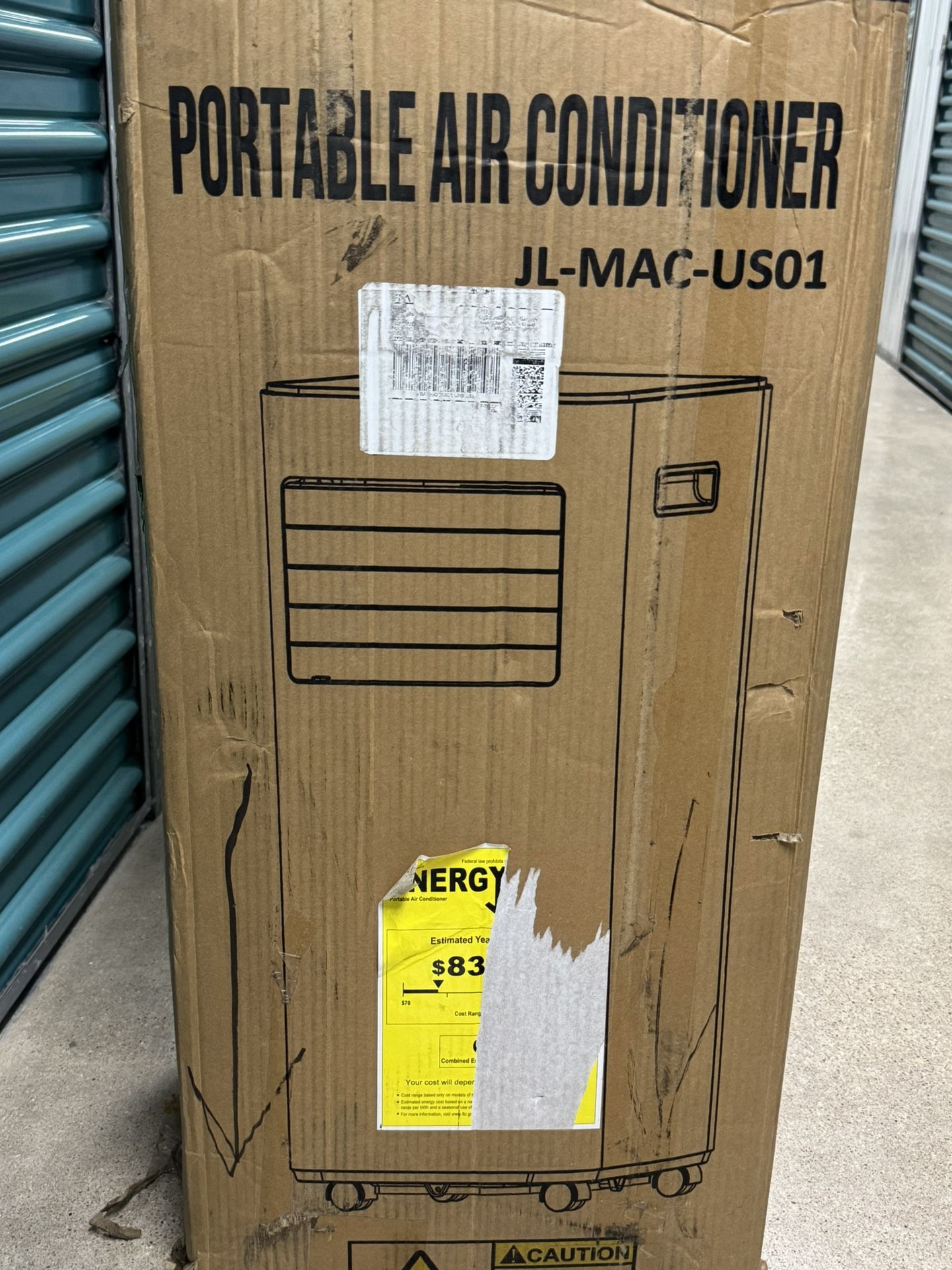Portable Air Conditioners New In box