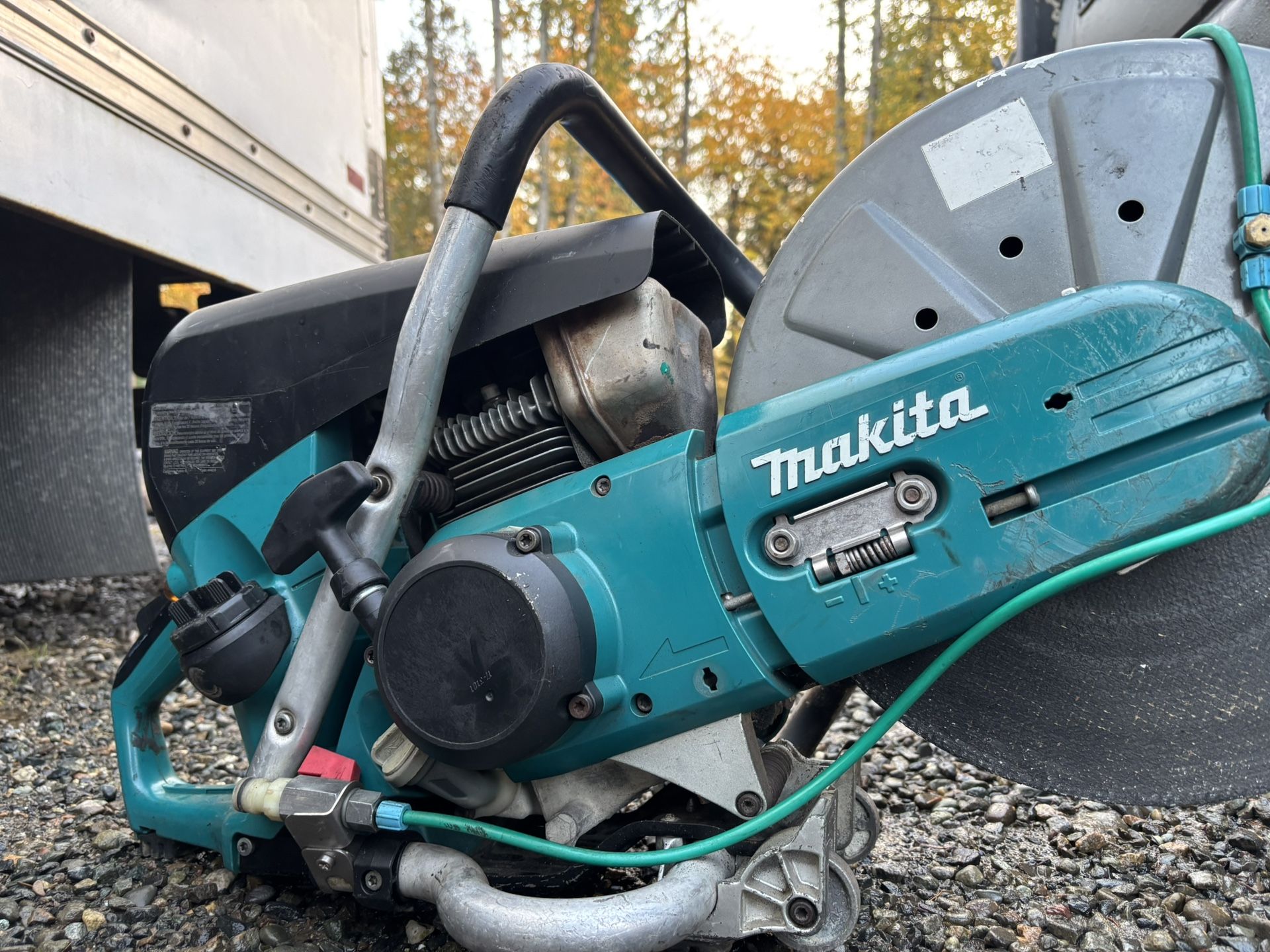 Makita Hot Saw MM4