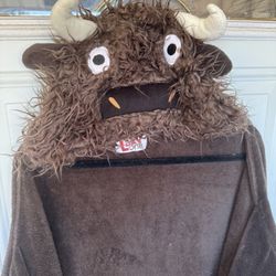 Buff Buff Buffalo Blanket