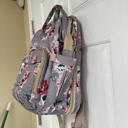 Beautiful Diaper Bag