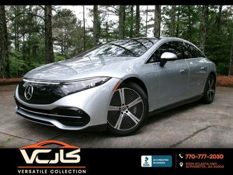 2023 Mercedes-Benz EQS