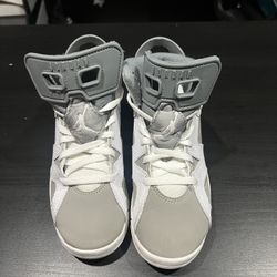 Air Jordan 6 Retro Cool Grey