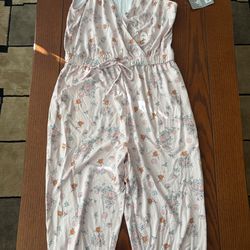 Womens Disney World Epcot Bird Land Romper