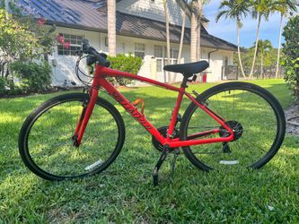 Specialized Sirrus bike size small