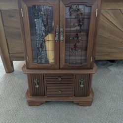 Musical Jewelry Box 
