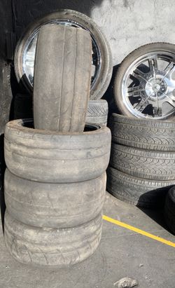 235/40ZR17 Nitto NT01