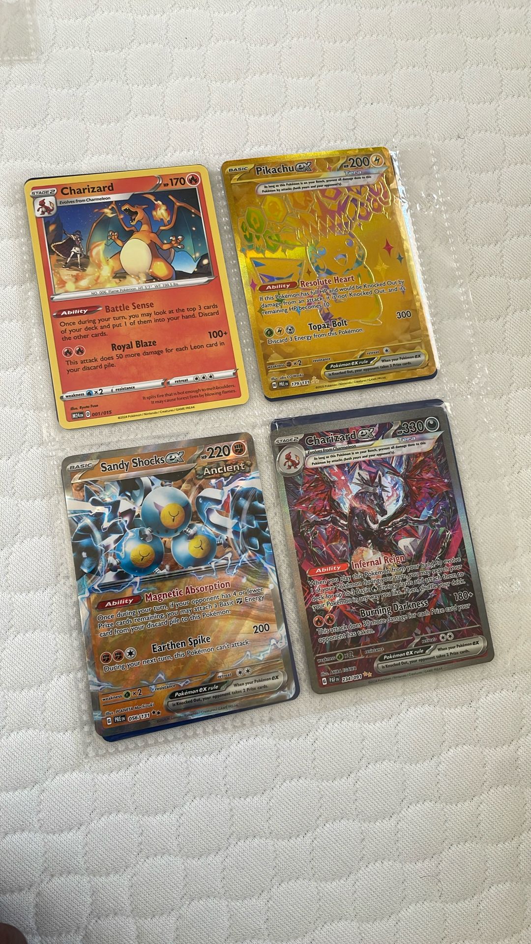 Pokémon Cards