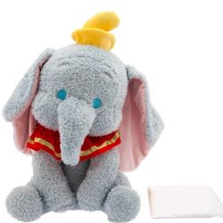 Disneyland Dumbo weighted plush 