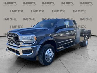 2019 RAM 4500 Chassis