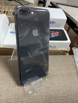iPhone 8 Plus unlocked