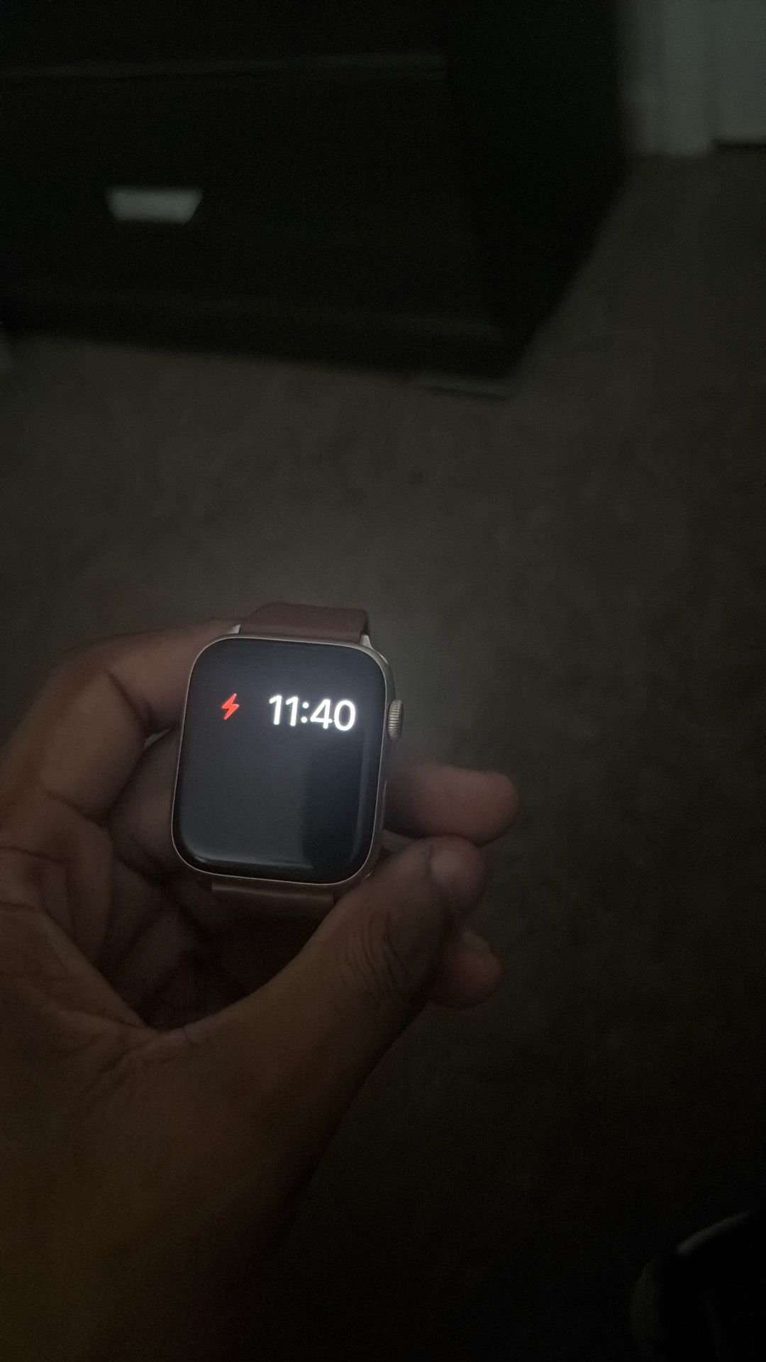 2nd Generation Apple Watch
