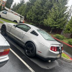 2011 Mustang