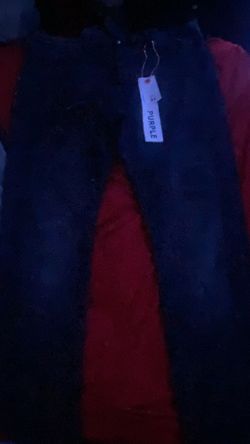 Purple Jeans
