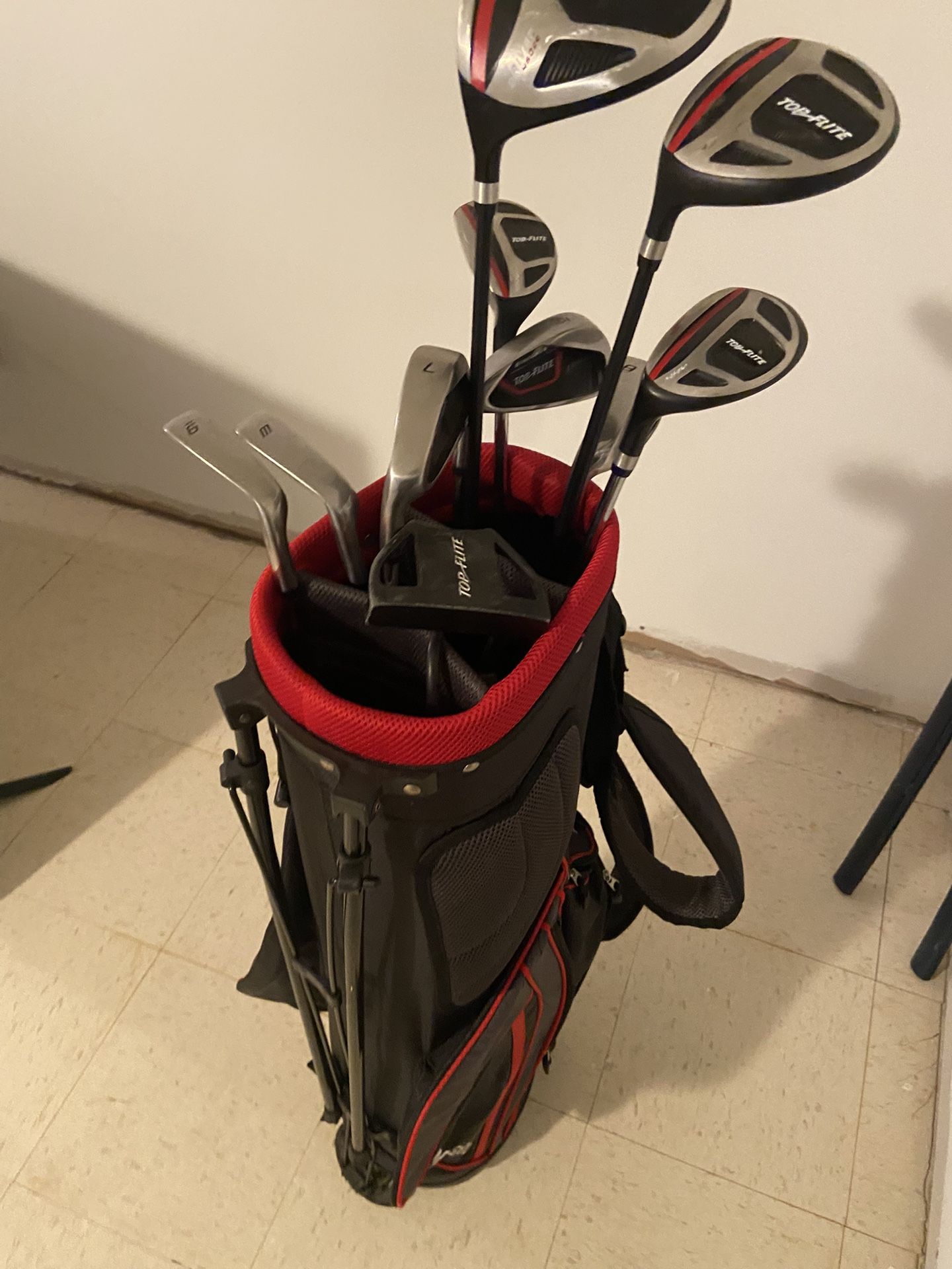 Used Golf Clubs $200