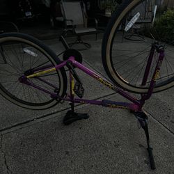 Haro SLO Ride 29inch Bmx