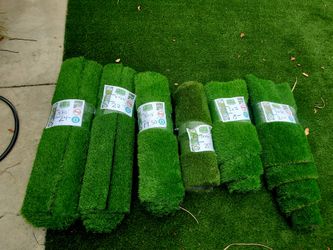 New Artificial Grass
