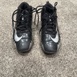 Nike Boys Alpha Menace Shark Football Cleat
