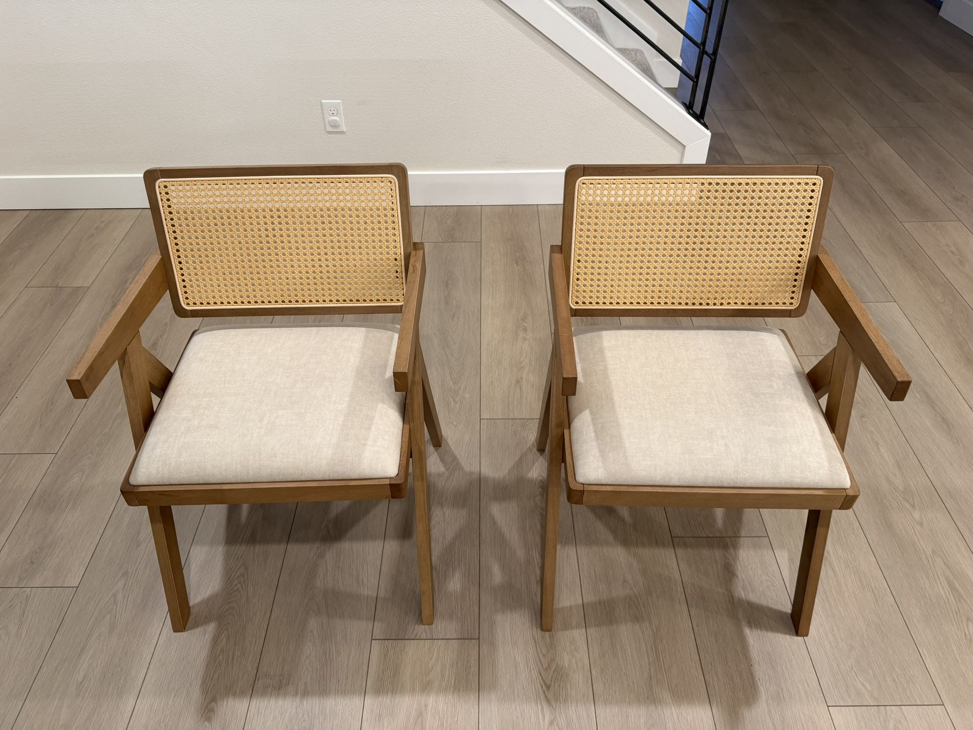 Rattan Chairs