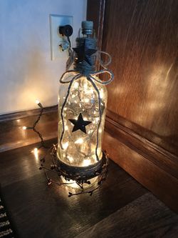 Lights in a bottle