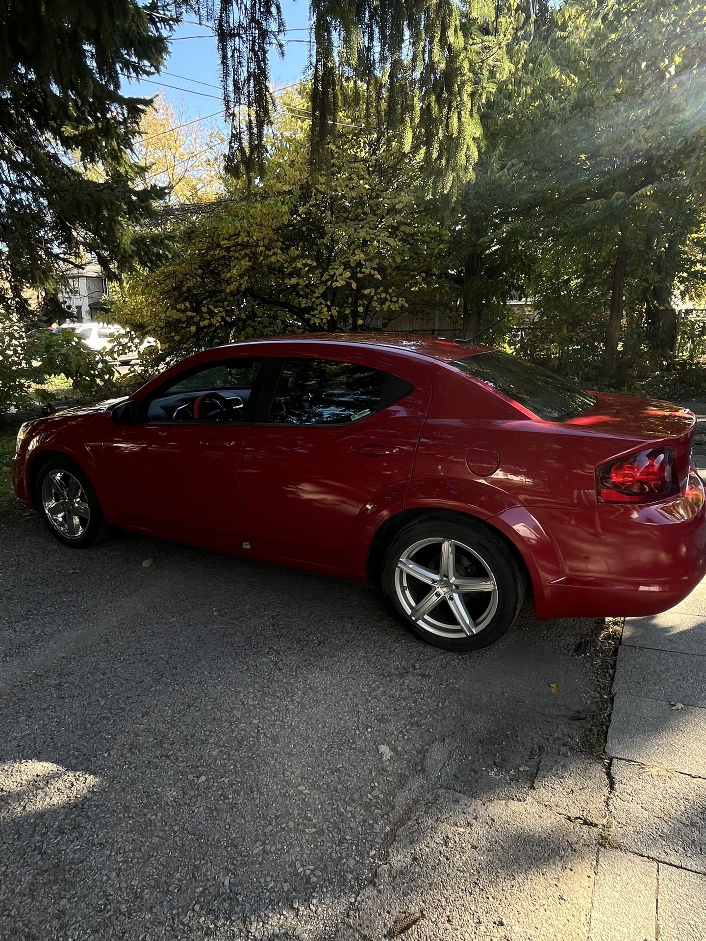 2013 Dodge Avenger