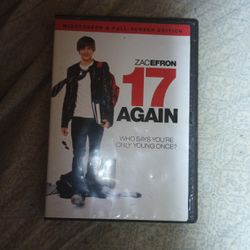 17 Again Dvd