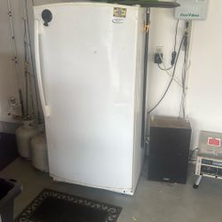 Upright Freezer