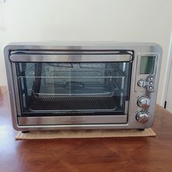 Hamilton Beach Air Fryer/Toaster Oven