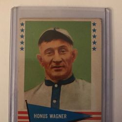Honus Wagner