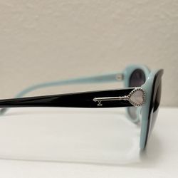 Tiffany Heart Key Sunglasses 