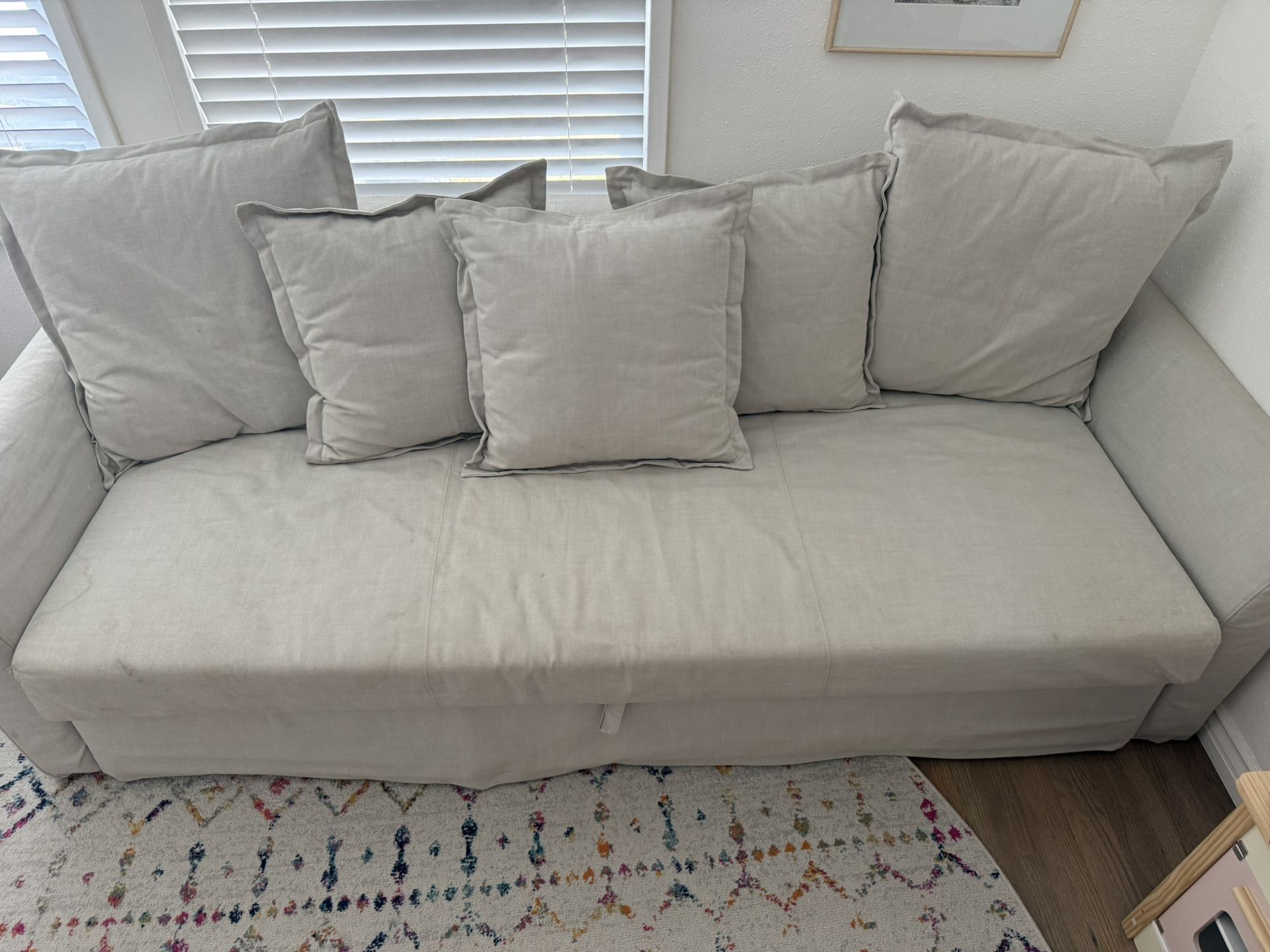 Ikea Sofa Bed