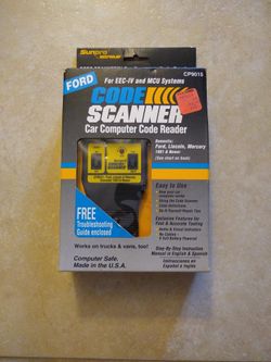 Code Scanner 