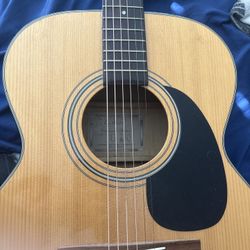 Takamine G250 Acoustic Guitar