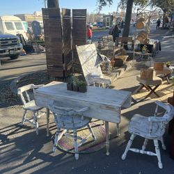 Antique Vintage & Collectibles Every 3rd Sunday Manteca