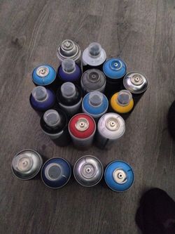 Spray paint